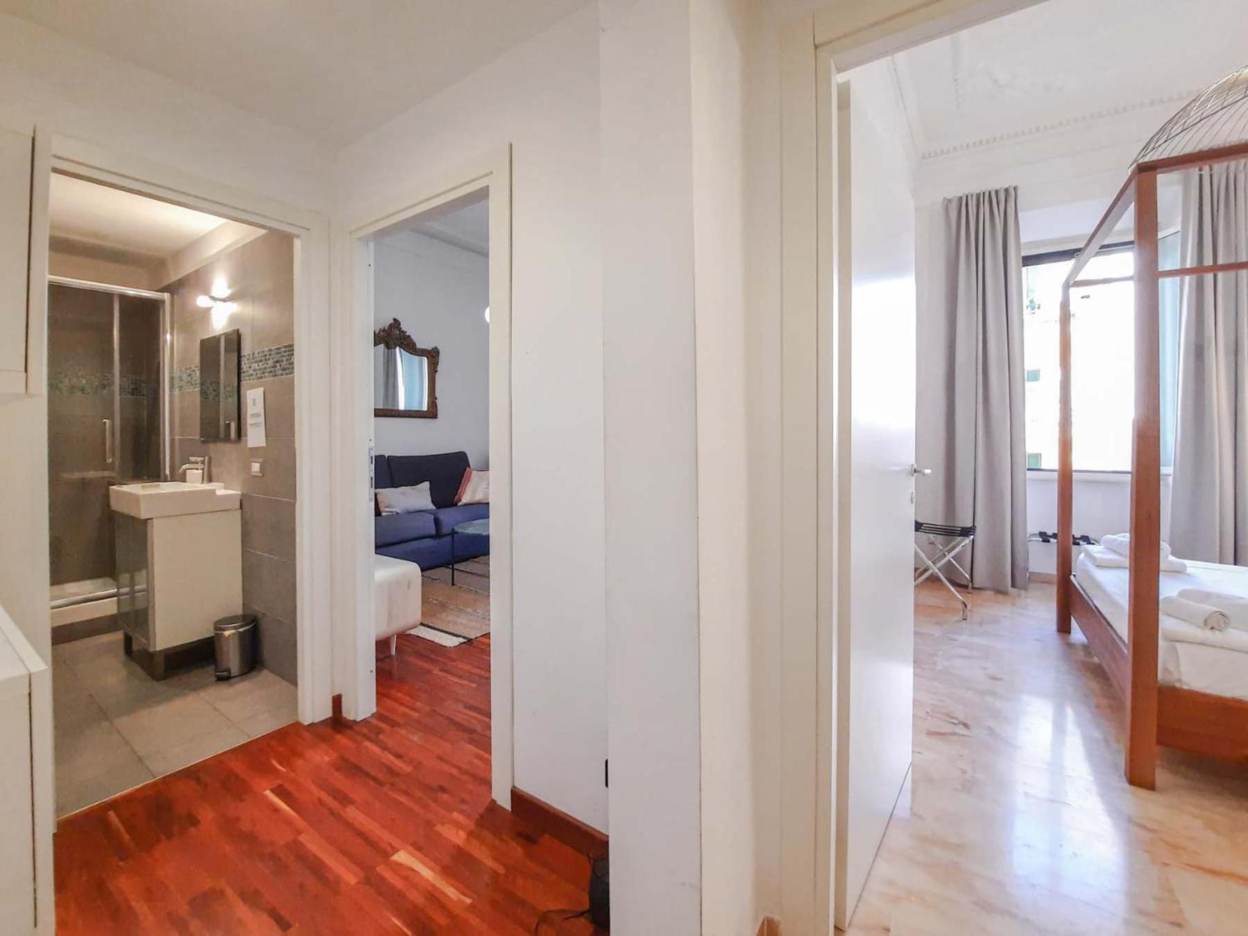 Colosseum Cosy Apartment Close To Metro โรม ภายนอก รูปภาพ