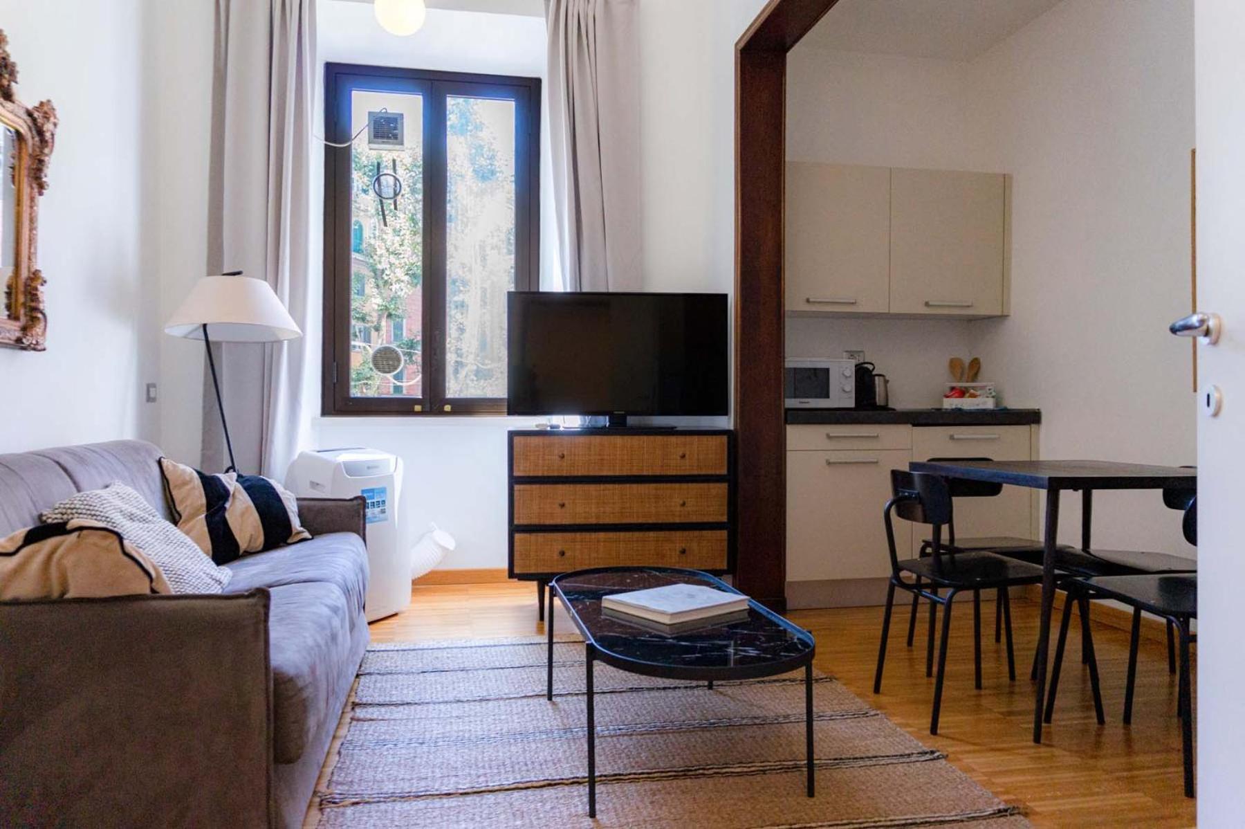 Colosseum Cosy Apartment Close To Metro โรม ภายนอก รูปภาพ